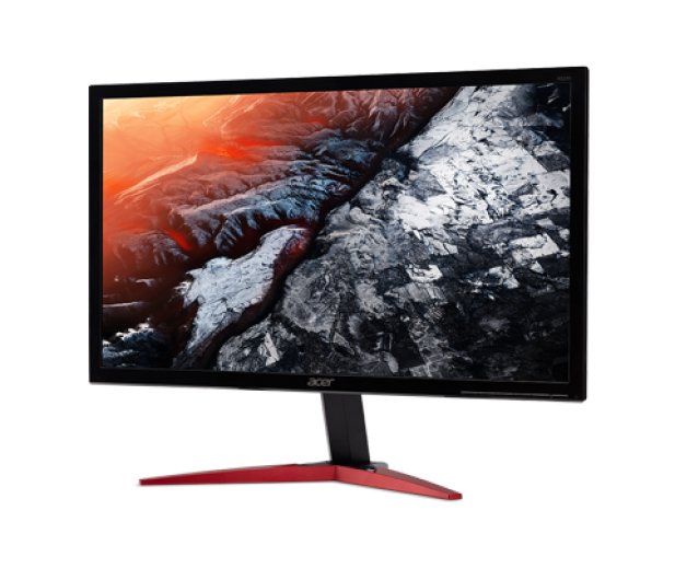 ACER 24" KG241 UM.FX1EE.010 Czarny - 460192 - zdjęcie 2